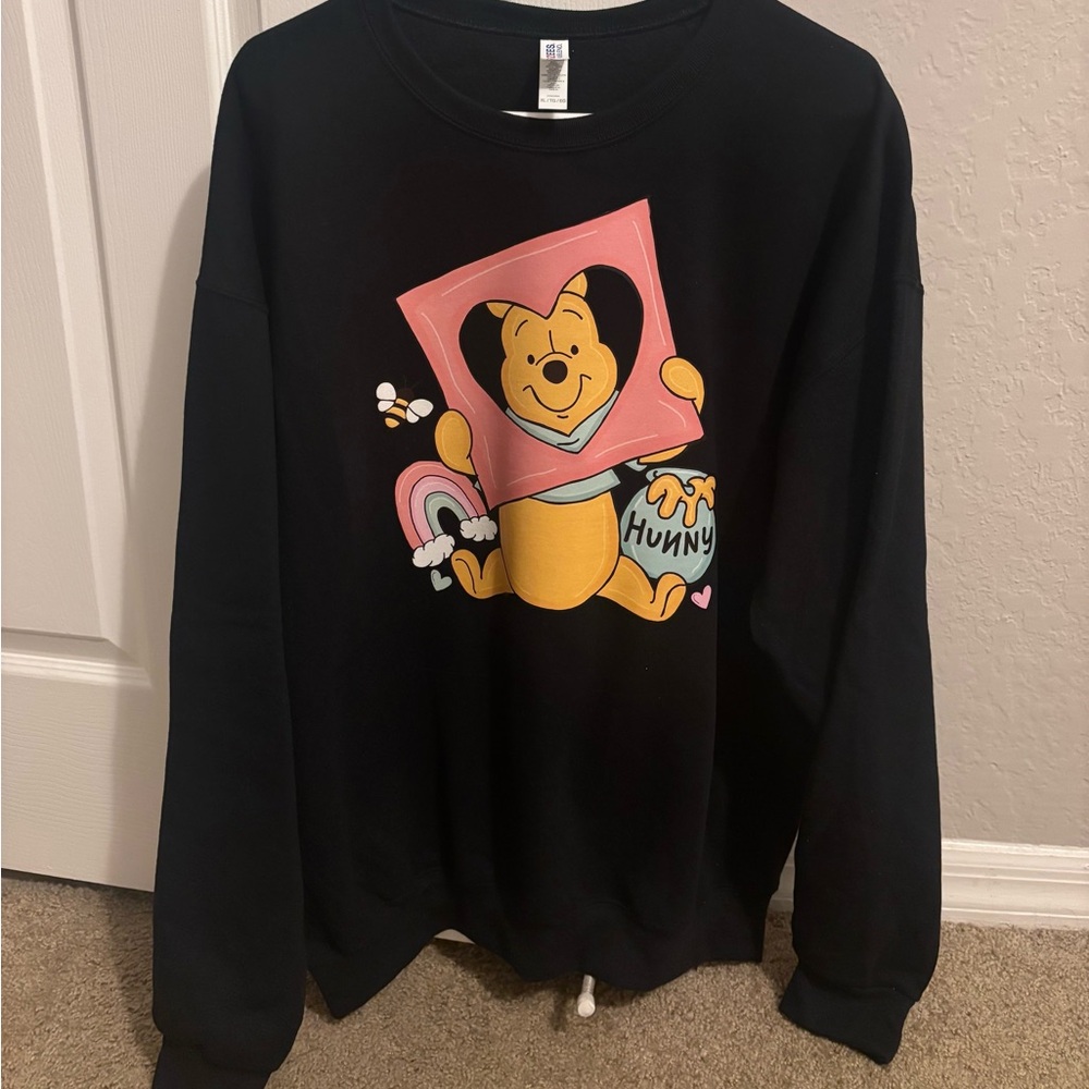 Winnie the Pooh Sweatshirt